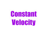 Constant Velocity Parts 94-02 Ram Front DS